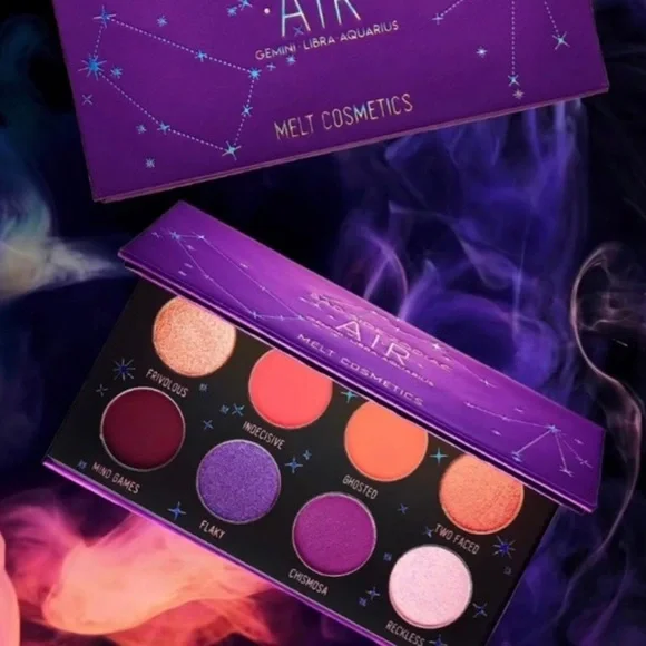 MELT COSMETICS AIR MINI EYESHADOW PALETTE - Picture 4 of 7